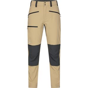 Haglöfs Mid Standard Pant Women Sand/Magnetite 44 female