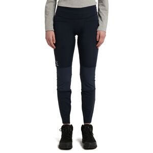 Haglöfs Luna Tights Women Tarn Blue L female