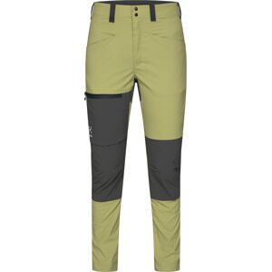 Haglöfs Lite Slim Pant Women Thyme Green/Magnetite 40 female