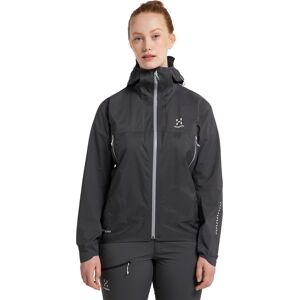 Haglöfs L.I.M GTX Active Jacket Women Magnetite M female