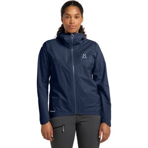 Haglöfs L.I.M GTX Active Jacket Women Tarn Blue M female