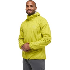 Haglöfs L.I.M PROOF Jacket Men Aurora XL male