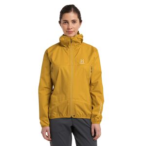 Haglöfs L.I.M PROOF Jacket Women Autumn Leaves S female