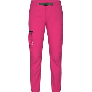 Haglöfs Lizard Pant Women Ultra Pink 36 female