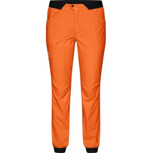 Haglöfs L.I.M Fuse Pant Women Flame Orange 38 female