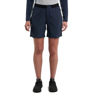 Haglöfs L.I.M Strive Lite Shorts Women Tarn Blue 40 female