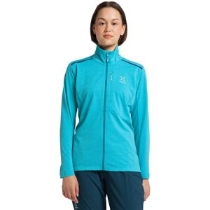 Haglöfs L.I.M Strive Mid Jacket Women Maui Blue M female