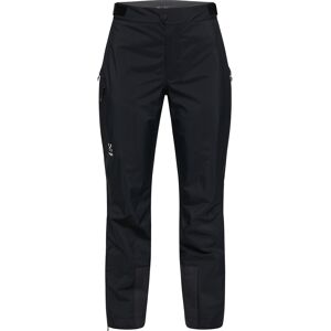 Haglöfs ROC GTX Pant Women True Black XS female