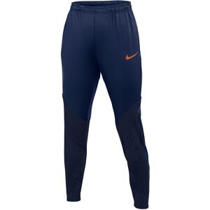 Nike Drifit Strike Knit Træningsbukser Damer Træningsbukser Blå Xl
