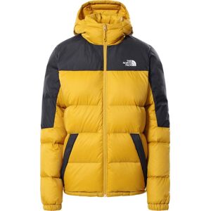 The North Face Diablo Dunjakke Damer Tøj Gul Xs