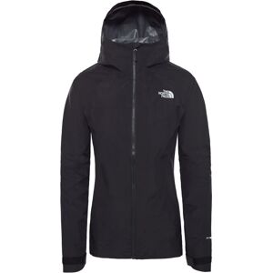 The North Face Extent Iii Shell Damer Regntøj Sort Xs