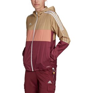 Adidas Tiro Winterized Vindjakke Damer Overgangsjakker Multifarvet Xs