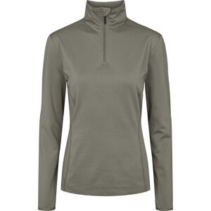 Mckinley Mio ½zip Midlayer Trøje Damer Tøj Grøn 38