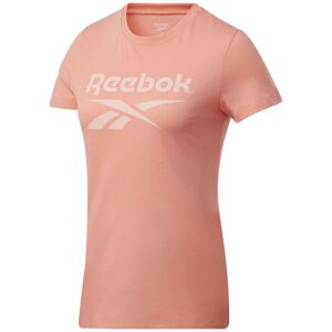 Reebok Workout Ready Supremium Slim Fit Tshirt Damer Tøj Pink S