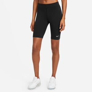 Nike Sportswear Essential Cykelshorts Damer Tøj Sort Xs