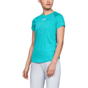 Under Armour Qualifier Damer Spar4060 Blå Xs