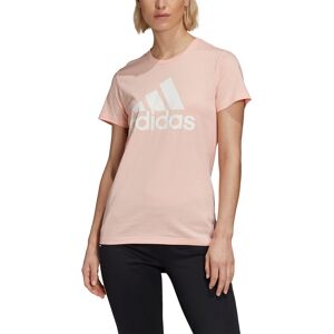 Adidas Must Haves Badge Of Sport Tshirt Damer Spar2540 Pink Xl