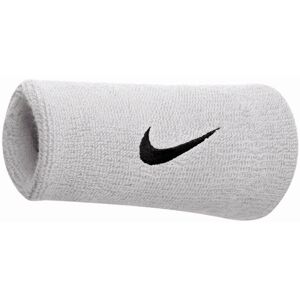 Nike Swoosh Svedbånd Unisex Tilbehør Og Udstyr Hvid O.s.