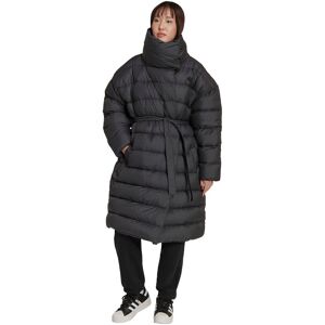 Adidas Fashion Down Parkajakke Damer Tøj Sort 34