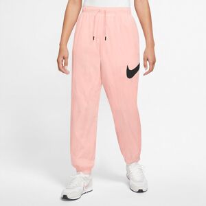 Nike Sportswear Essential Midrise Bukser Damer Bukser Pink M