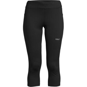 Casall Iconic 3/4 Tights Damer Tøj Sort 34