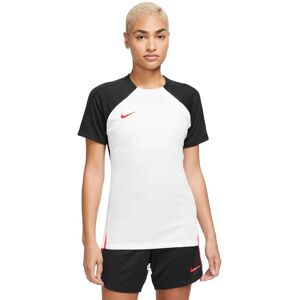 Nike Drifit Strike Tshirt Damer Tøj Hvid Xl