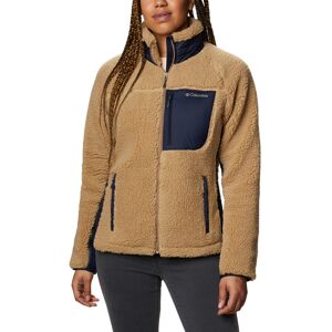 Columbia Archer Ridge Ii Fz Fleecetrøje Damer Fleece Brun S