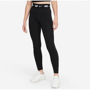 Nike Sportswear Club Highwaisted Leggings Damer Tights Sort S