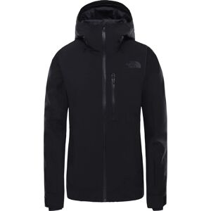 The North Face Descendit Skijakke Damer Skitøj Sort Xs