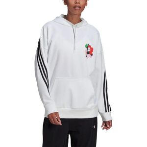 Adidas Adidas X Marimekko Hættetrøje Damer Tøj Sort S