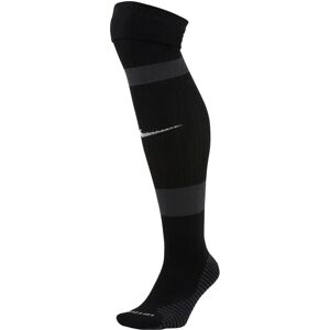 Nike Matchfit Kneehigh Fodboldstrømper Unisex Nike Strømper Sort S