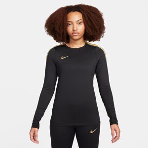 Nike Drifit Strike Træningstrøje Damer Tøj Sort S