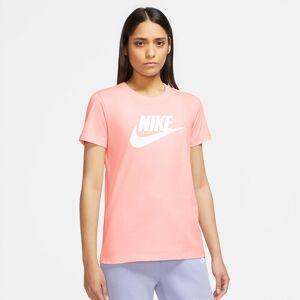 Nike Sportswear Essential Tshirt Damer Kortærmet Tshirts Pink S