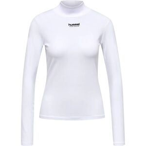 Hummel Lgc Jazzlyn Rullekrave Baselayer Damer Baselayer Hvid L