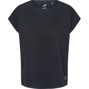 Energetics Power Trænings Tshirt Damer Mors Dag Sort M