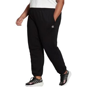 Adidas Adicolor Essentials Bukser (plus Size) Damer Tøj Sort Xl