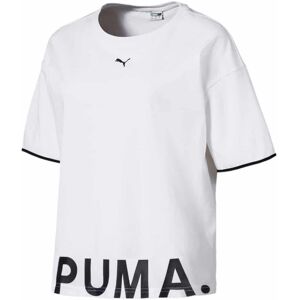 Puma Chase Tshirt Damer Kortærmet Tshirts Hvid S
