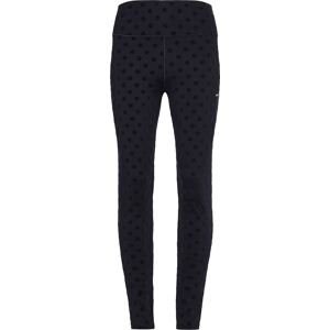 Tommy Hilfiger Sport Polka Dot Aop Tights Damer Træningstights Sort S