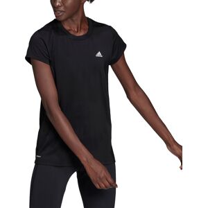 Adidas Designed To Move Barselstshirt Damer Tøj Sort L