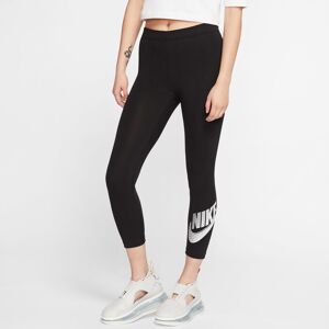 Nike Sportswear Club Leggins Damer Tights Sort Xs