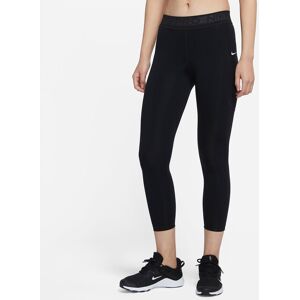 Nike Pro 7/8 Tights Damer Tights Sort S