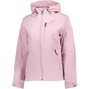 Northbrook Semmer Softshell Jakke Damer Spar4060 Pink 36