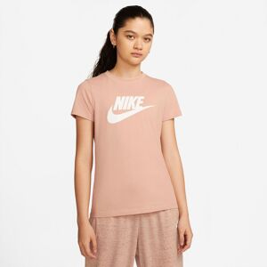 Nike Sportswear Essential Tshirt Damer Kortærmet Tshirts Pink S