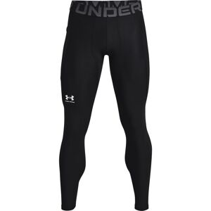 Under Armour Heatgear Armour Træningstights Herrer Skiundertøj Og Baselayer Sort S