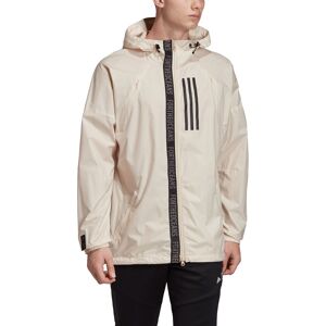 Adidas W.n.d Parley Jacket Herrer Spar2540 Hvid M