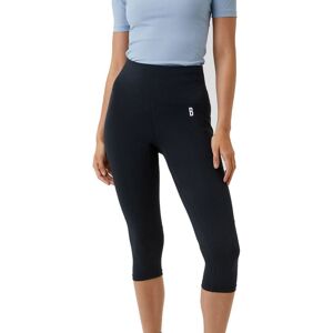 Björn Borg Ace 3/4 Tights Damer Spar2540 Sort Xs