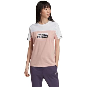 Adidas Tshirt Damer Kortærmet Tshirts Pink 36