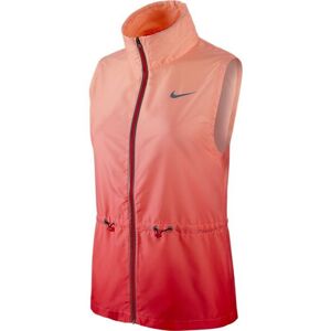 Nike Gradient Vest Damer Tøj Pink Xs