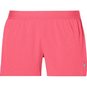 Asics 3.5in Woven Shorts Damer Shorts Pink Xs