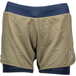 Les Deux Athletics Run 2in1 Short Damer Shorts Grøn L